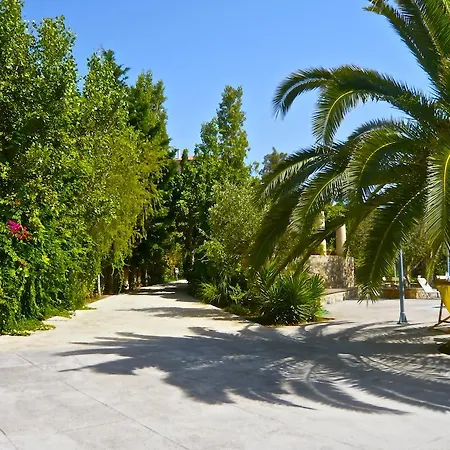 Ξενοδοχείο βίλλα ανδρομέδα